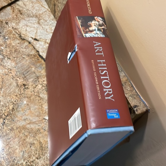 Art history book by Marilyn stokstad - Picture 3 of 7